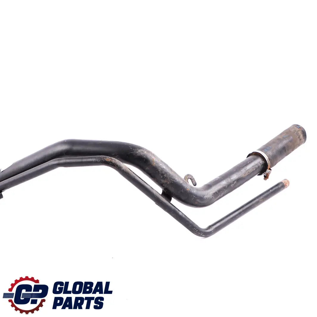 Mercedes-Benz B-Class W245 Fuel Tank Filler Neck Pipe Hose Line to with Part number A1694700120 Mercedes-Benz B-Class W245 Fuel Tank Filler Neck Pipe Hose Line - SKU A1694700120 - Part number A1694700120