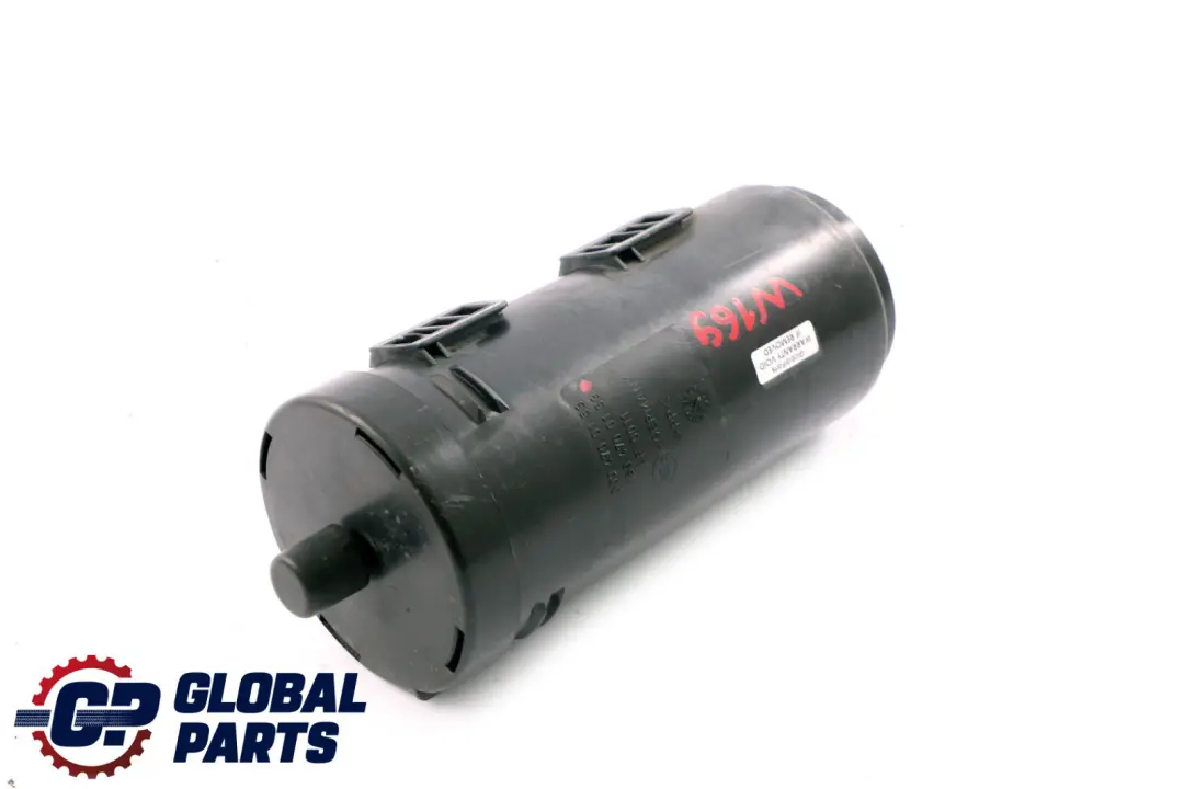 Mercedes A B Classe W169 W245 Contenitore Carbone Legna Attivi - SKU A1694700159 - Numero di parte A1694700159