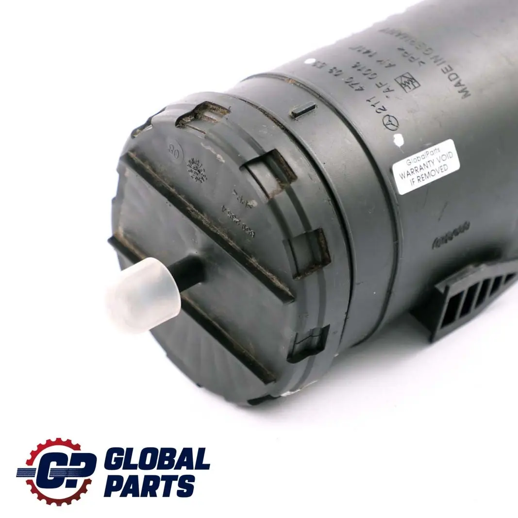 Mercedes CLK E Class C209 W211 Active Charcoal Fuel Filter Canister - SKU A1694700359 - Part number A2114700359