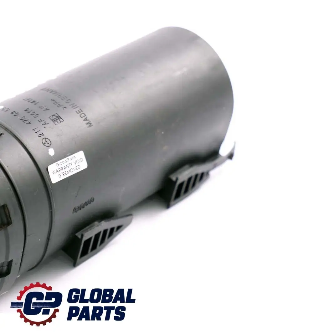 Mercedes CLK E Class C209 W211 Active Charcoal Fuel Filter Canister - SKU A1694700359 - Part number A2114700359