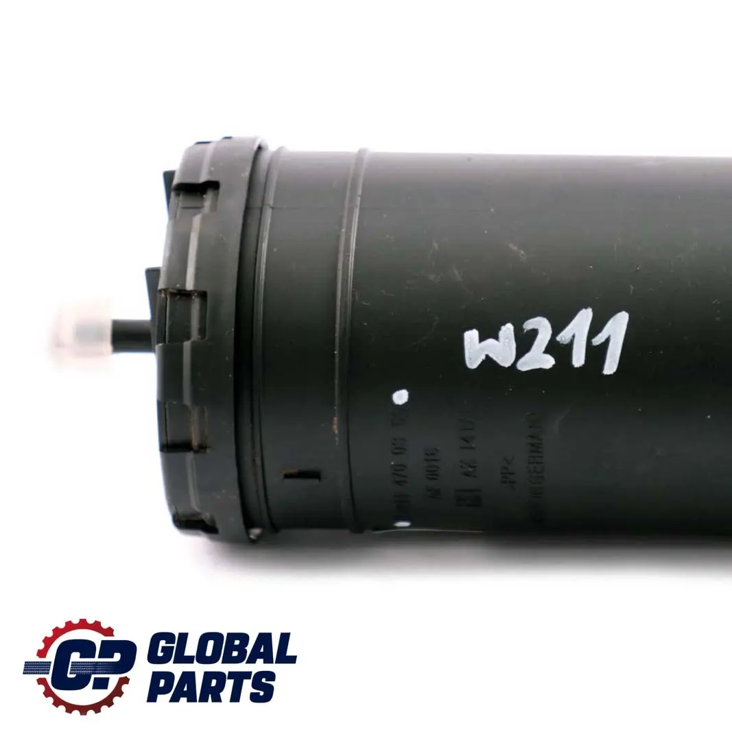 Klasse C209 W211 Aktivkohlebehälter Aktivkohlefilter A211470035 für Mercedes CLK E mit Teilenummer A2114700359 Mercedes CLK E Klasse C209 W211 Aktivkohlebehälter Aktivkohlefilter A211470035 - SKU A1694700359 - Teilenummer A2114700359