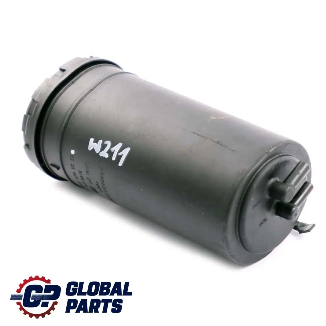 Mercedes CLK E Class C209 W211 Active Charcoal Fuel Filter Canister - SKU A1694700359 - Part number A2114700359