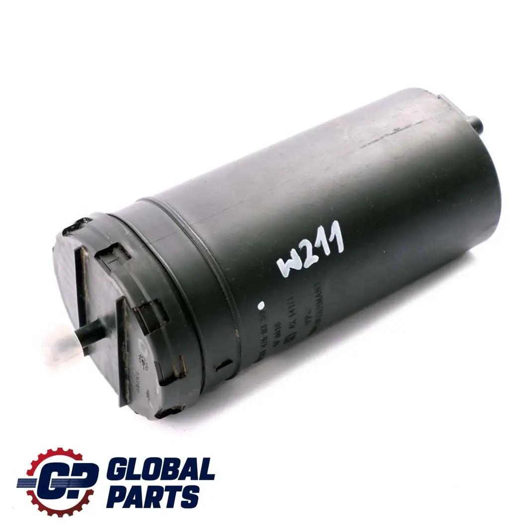 Mercedes CLK E Klasse C209 W211 Aktivkohlebehälter Aktivkohlefilter A211470035 - SKU A1694700359 - Teilenummer A2114700359