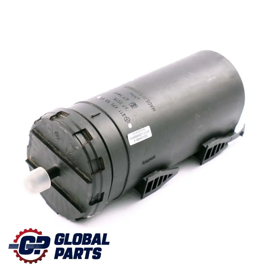 Class C209 W211 Active Charcoal Fuel Filter Canister to Mercedes CLK E with Part number A2114700359 Mercedes CLK E Class C209 W211 Active Charcoal Fuel Filter Canister - SKU A1694700359 - Part number A2114700359