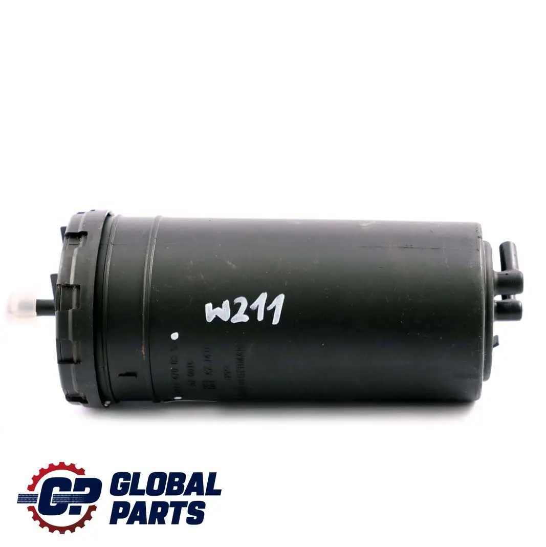 Mercedes CLK E Class C209 W211 Active Charcoal Fuel Filter Canister - SKU A1694700359 - Part number A2114700359