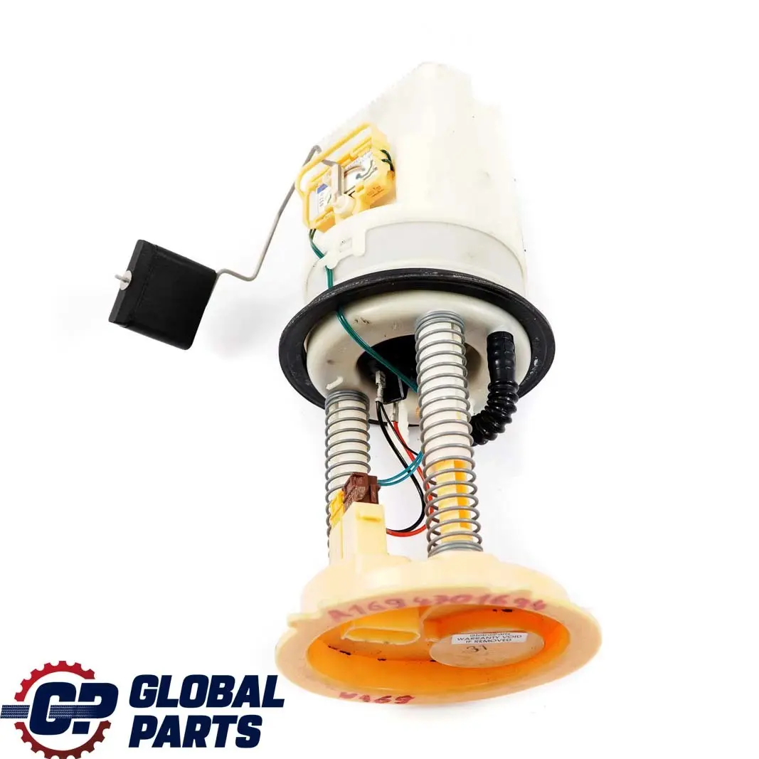 Pompa di alimentazione benzina per Mercedes W169 con numero di parte A1694701694 Mercedes W169 Pompa di alimentazione benzina - SKU A1694701694 - Numero di parte A1694701694