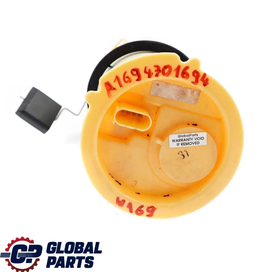 Pompe à carburant Unité de livraison Petrol pour Mercedes W169 à propos du numéro de pièce A1694701694 Mercedes W169 Pompe à carburant Unité de livraison Petrol - SKU A1694701694 - Numéro de pièce A1694701694