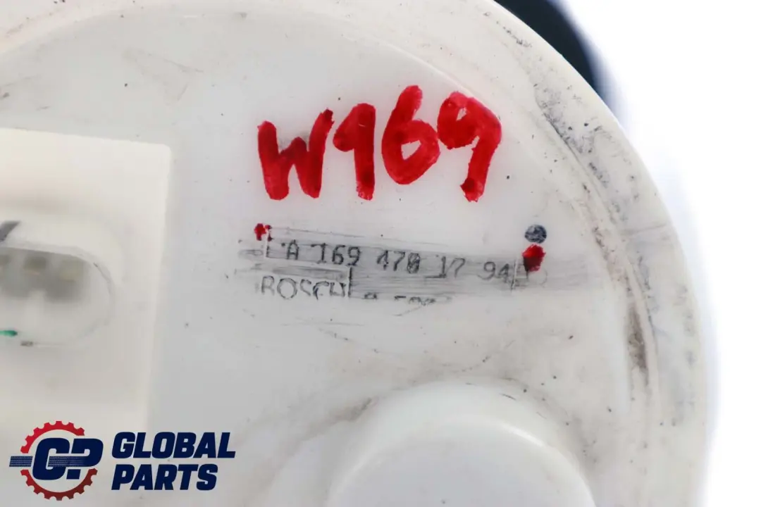Bomba de Combustible Unidad Sender para Mercedes W169 W245 Diesel con número de pieza A1694701794 Mercedes W169 W245 Diesel Bomba de Combustible Unidad Sender - SKU A1694701794 - Número de pieza A1694701794