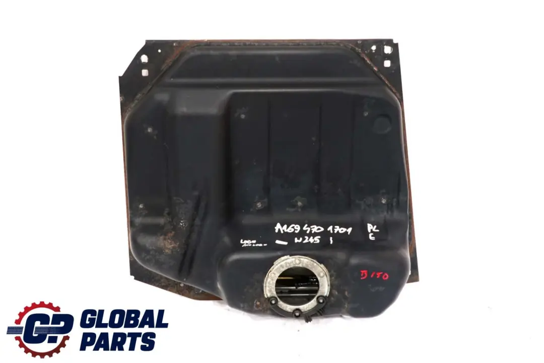 Benz A B Class W169 W245 Petrol Bare Fuel Tank 50L A1694701701 to Mercedes with Part number A1694701901 Mercedes Benz A B Class W169 W245 Petrol Bare Fuel Tank 50L A1694701701 - SKU A1694701901 - Part number A1694701901