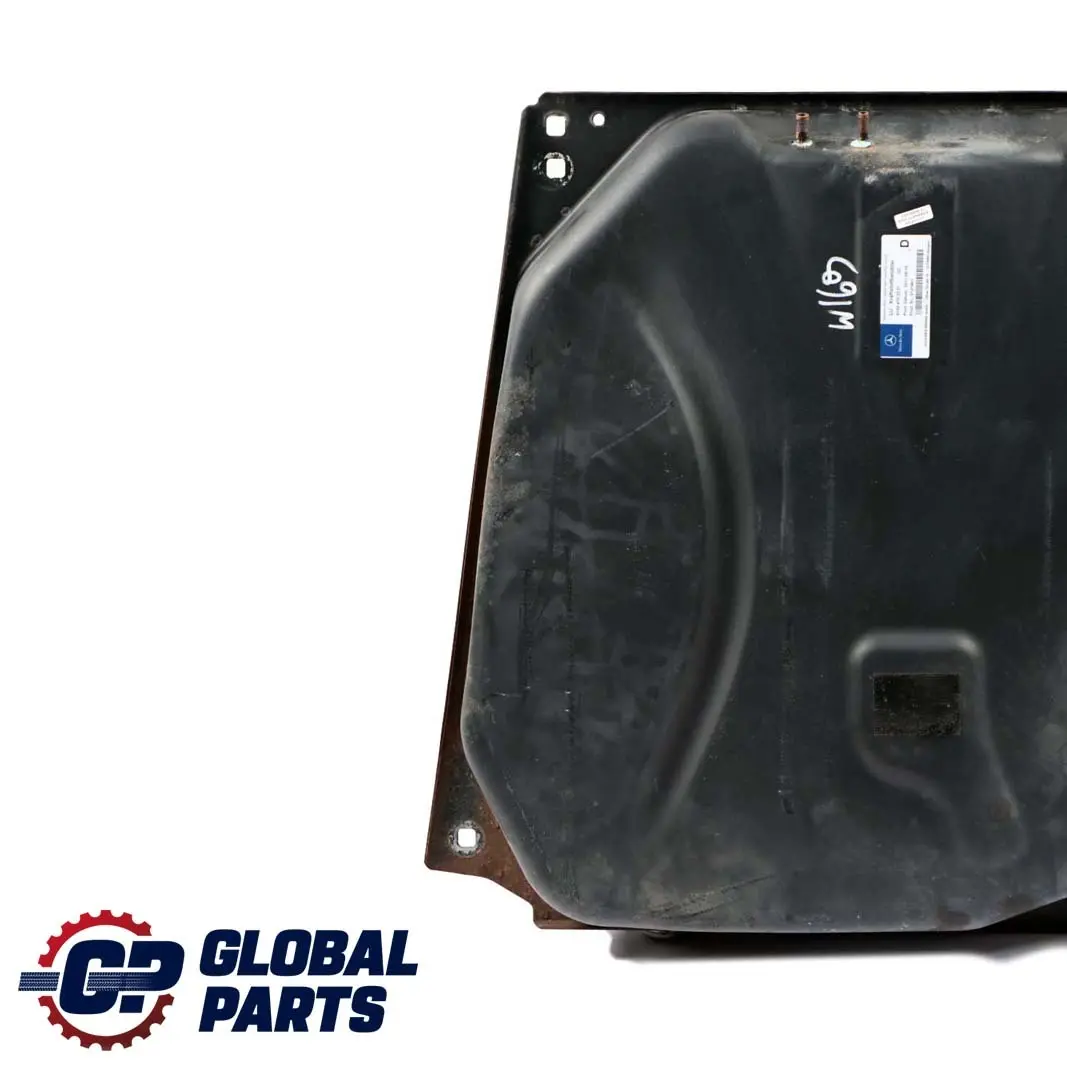  Mercedes-Benz A-Class W169 160 CDI Fuel Tank Diesel - SKU A1694702201 - Part number A1694702201