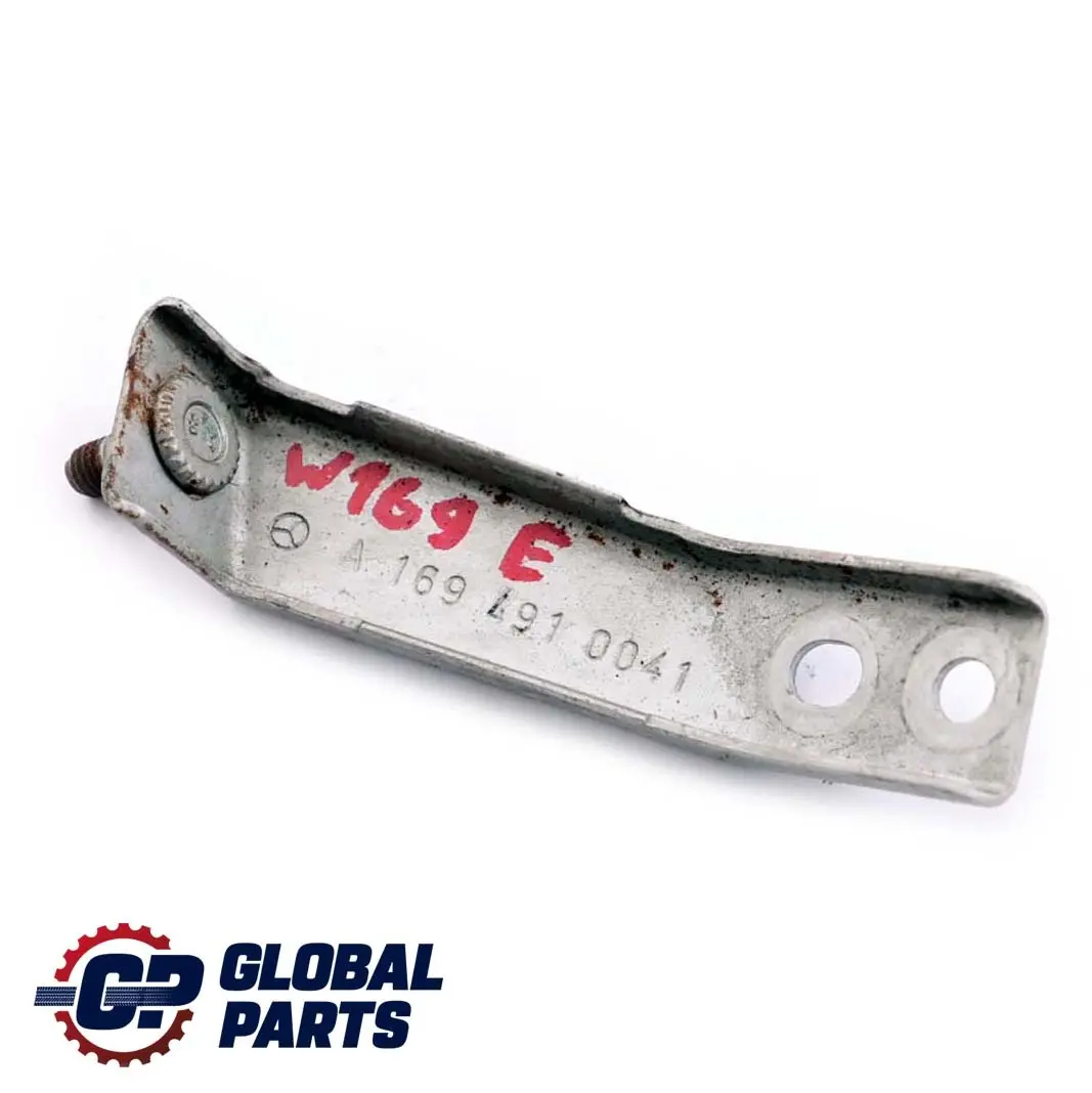 Mercedes W169 OM640 Supporto staffa coperchio testa cilindro - SKU A1694910041 - Numero di parte A1694910041