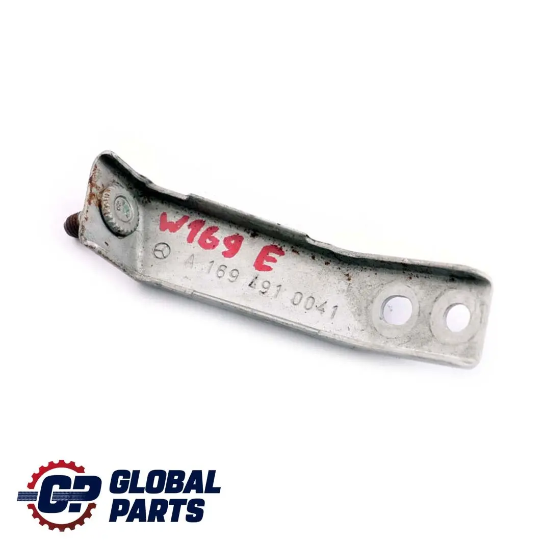 Mercedes W169 OM640 Supporto staffa coperchio testa cilindro - SKU A1694910041 - Numero di parte A1694910041