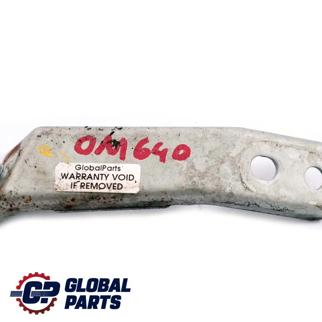 OM640 Supporto staffa coperchio testa cilindro per Mercedes W169 con numero di parte A1694910041 Mercedes W169 OM640 Supporto staffa coperchio testa cilindro - SKU A1694910041 - Numero di parte A1694910041