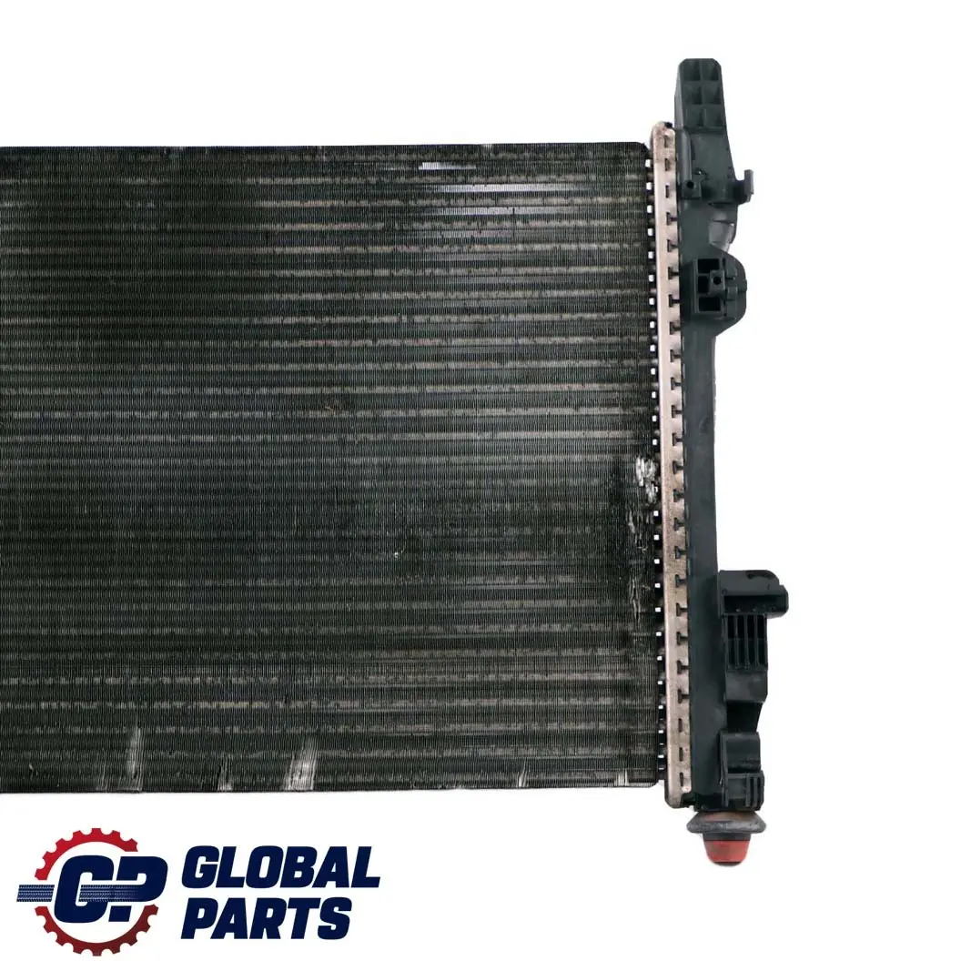 Radiateur Moteur Mercedes W169 W245 Unité Refroidissement D'Air  - SKU A1695000003 - Numéro de pièce A1695000003
