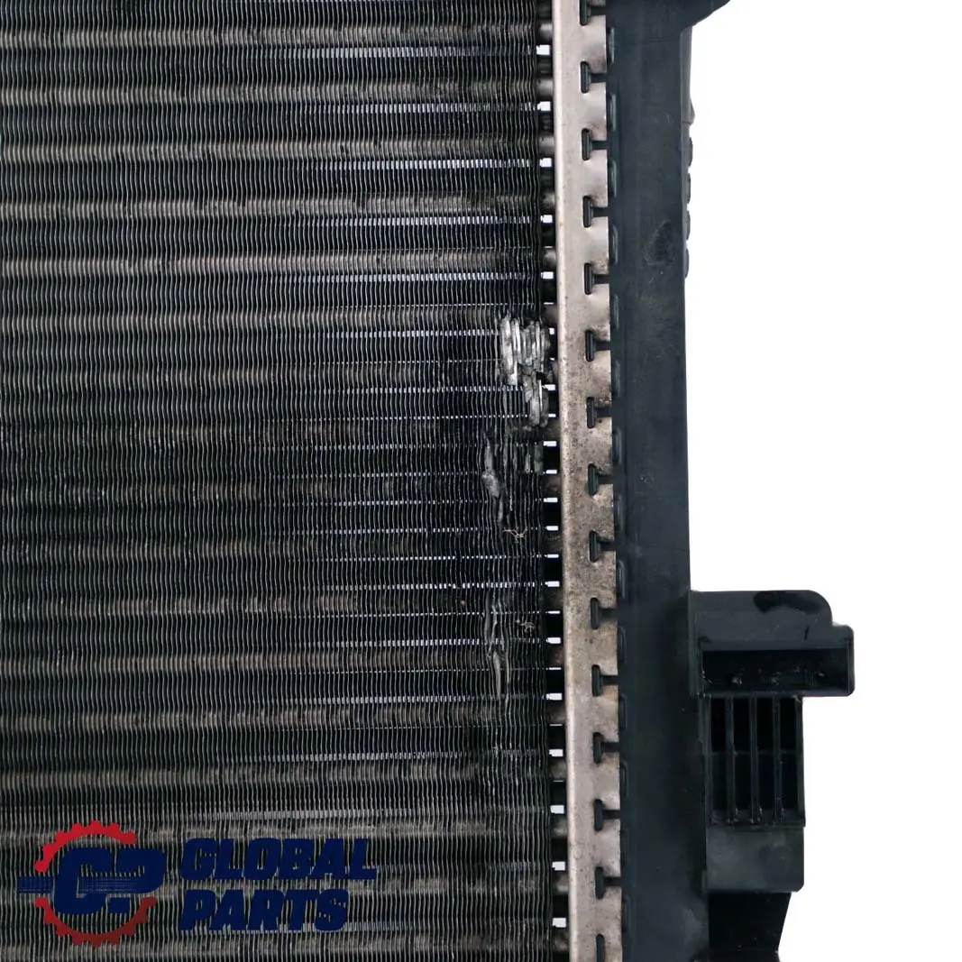 Radiator Mercedes W169 W245 Air Cooling Unit to Engine with Part number A1695000003 Engine Radiator Mercedes W169 W245 Air Cooling Unit - SKU A1695000003 - Part number A1695000003