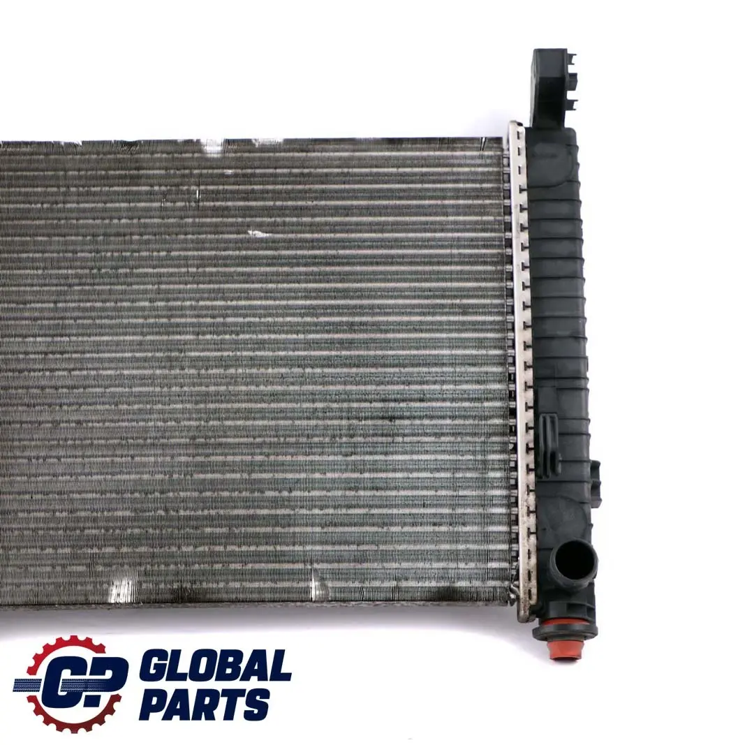 Radiator Mercedes W169 W245 Air Cooling Unit to Engine with Part number A1695000003 Engine Radiator Mercedes W169 W245 Air Cooling Unit - SKU A1695000003 - Part number A1695000003
