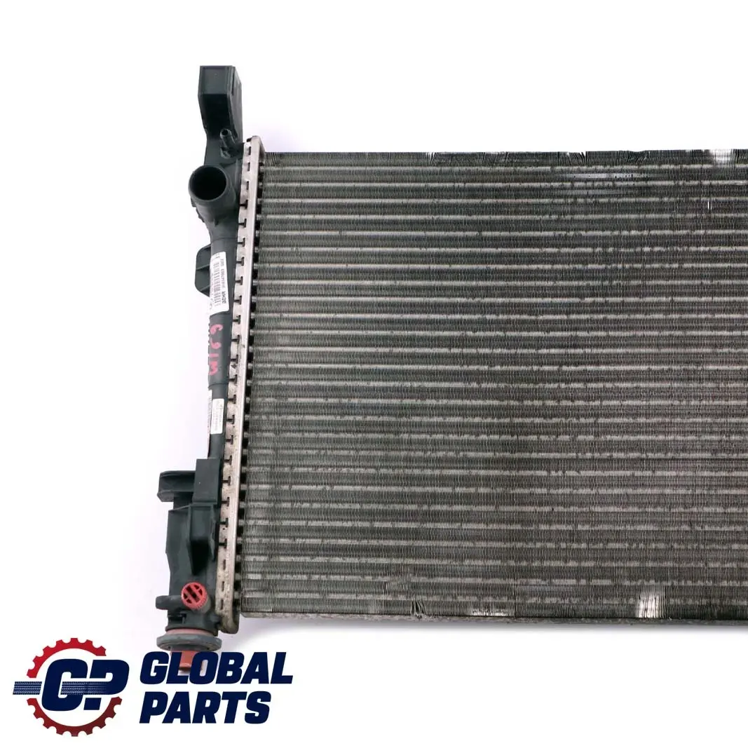 Radiateur Moteur Mercedes W169 W245 Unité Refroidissement D'Air  - SKU A1695000003 - Numéro de pièce A1695000003