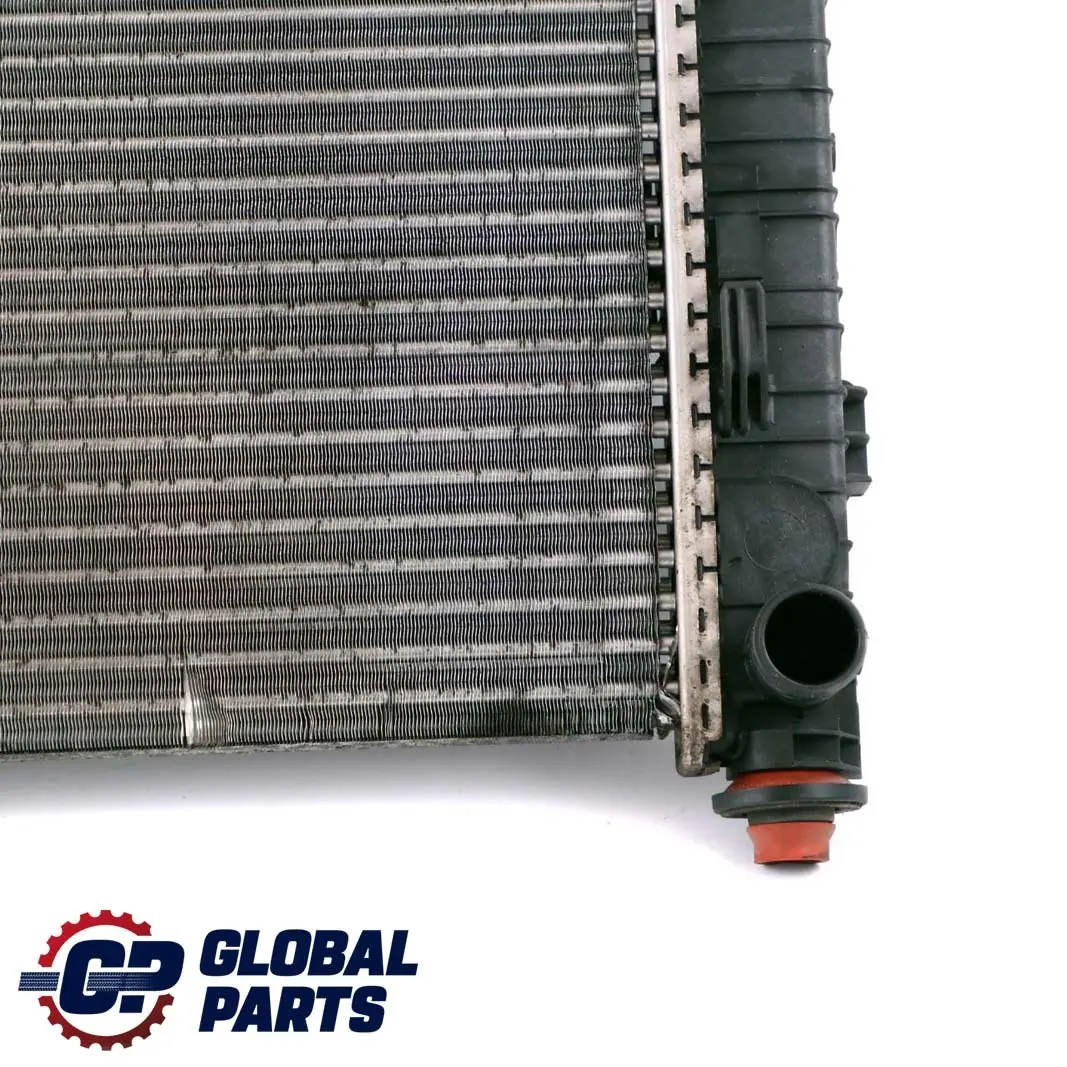 Radiator Mercedes W169 W245 Air Cooling Unit to Engine with Part number A1695000003 Engine Radiator Mercedes W169 W245 Air Cooling Unit - SKU A1695000003 - Part number A1695000003