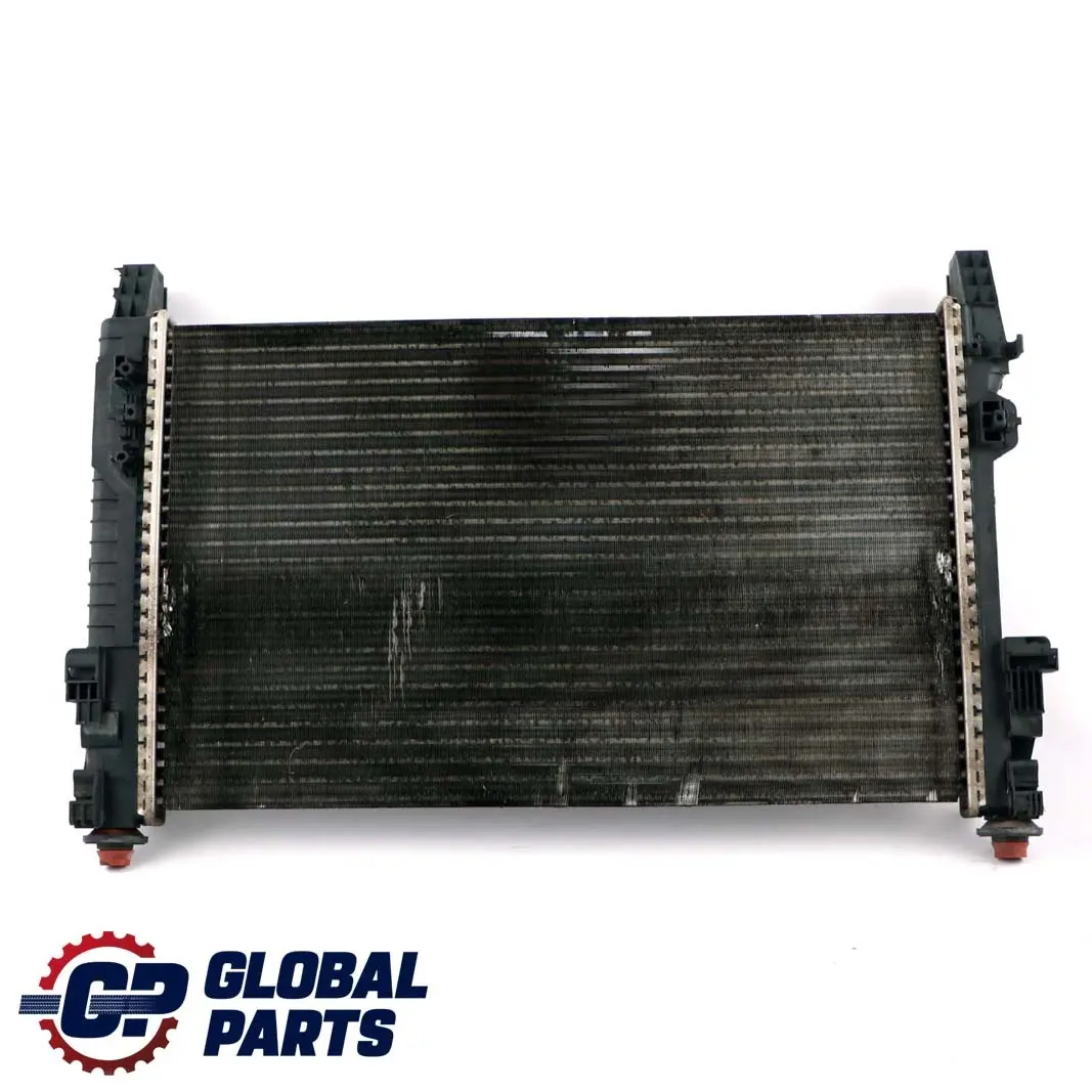 Radiador Motor Mercedes W169 W245 Unidad Refrigeración Aire para con número de pieza A1695000003 Radiador Motor Mercedes W169 W245 Unidad Refrigeración Aire - SKU A1695000003 - Número de pieza A1695000003