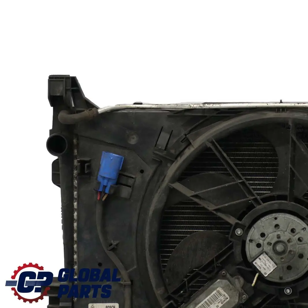 Mercedes-Benz A W169 Petrol Engine Cooling Radiator Fan A1695000293 to with Part number A1695000193 Mercedes-Benz A W169 Petrol Engine Cooling Radiator Fan A1695000293 - SKU A1695000193 - Part number A1695000193