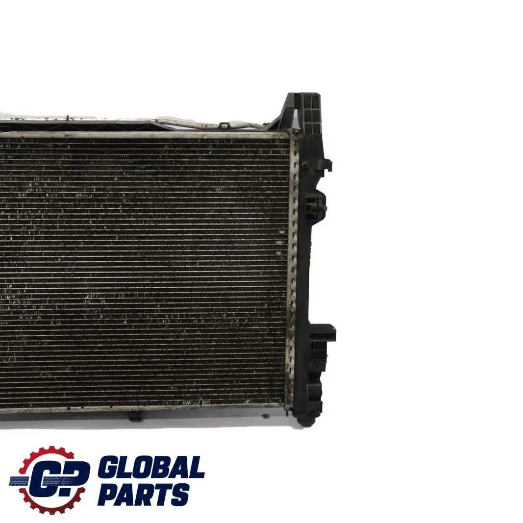  Mercedes-Benz A W169 Petrol Engine Cooling Radiator Fan A1695000293 - SKU A1695000193 - Part number A1695000193