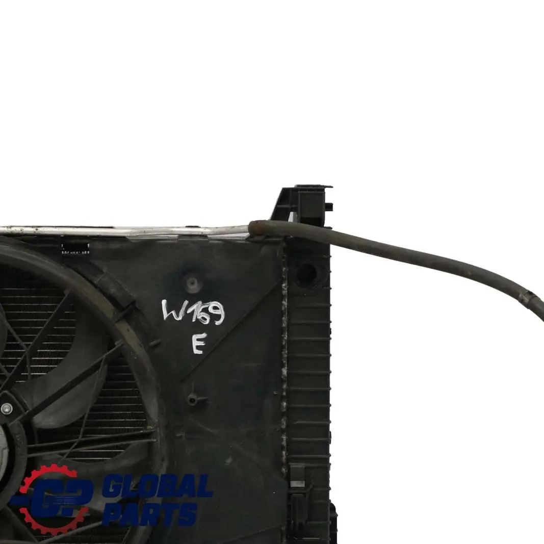  Mercedes-Benz A W169 Petrol Engine Cooling Radiator Fan A1695000293 - SKU A1695000193 - Part number A1695000193