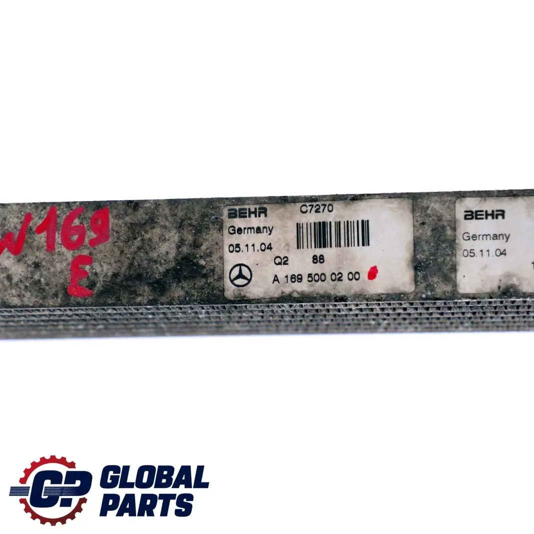 Guida per Olio Cambio Automatico per Mercedes W169 W245 con numero di parte A1695000200 Mercedes W169 W245 Guida per Olio Cambio Automatico - SKU A1695000200 - Numero di parte A1695000200