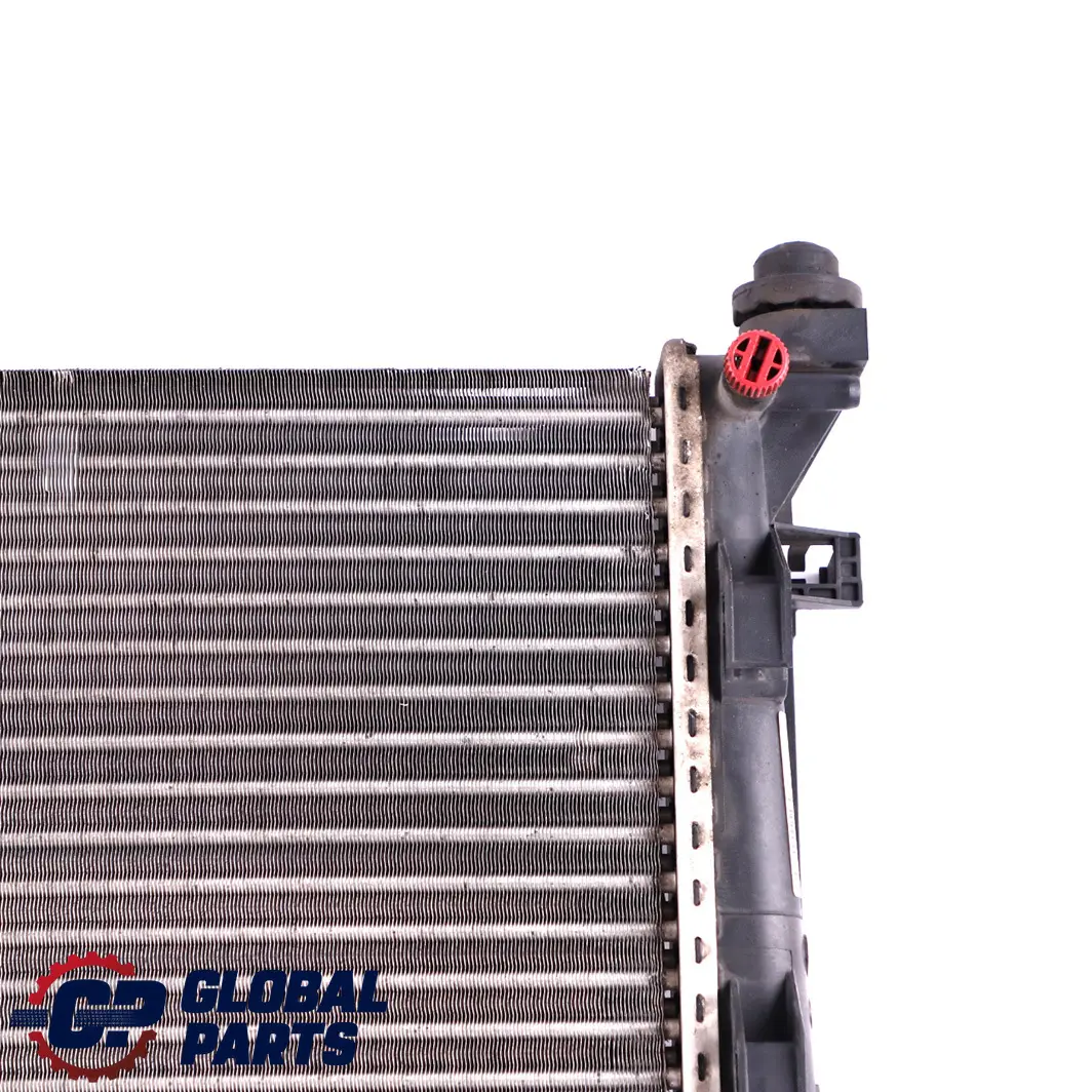 Mercedes-Benz A B Class W169 W245 Engine Air Cooling Radiator to with Part number A1695000303 Mercedes-Benz A B Class W169 W245 Engine Air Cooling Radiator - SKU A1695000303 - Part number A1695000303