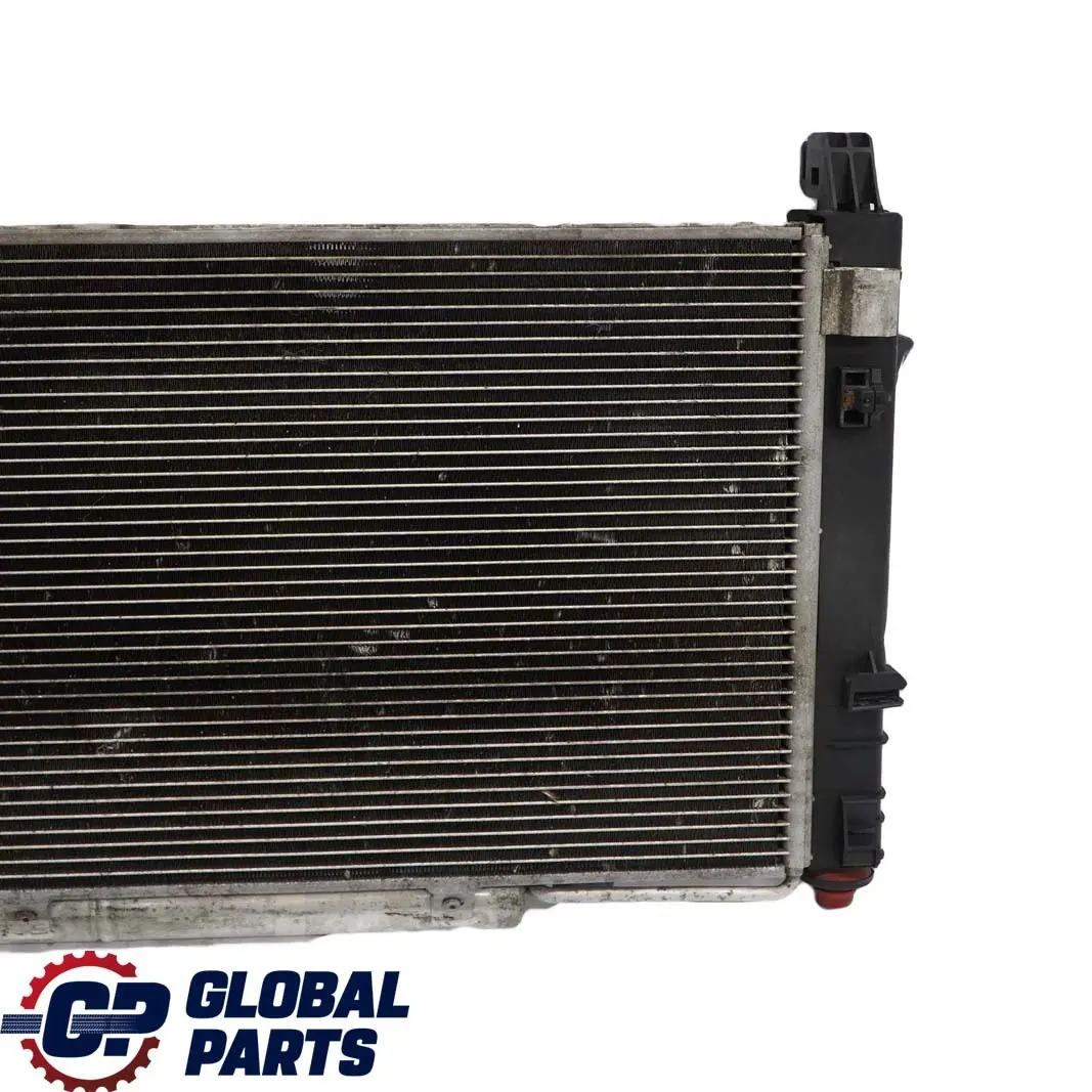 Mercedes-Benz A B Class W169 W245 Water Cooling Coolant Radiator to with Part number A1695000504 Mercedes-Benz A B Class W169 W245 Water Cooling Coolant Radiator - SKU A1695000504 - Part number A1695000504