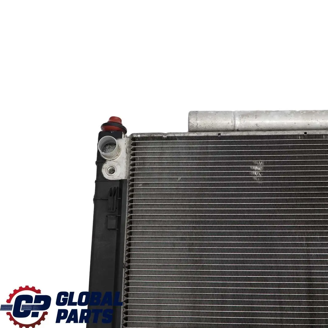 Mercedes-Benz A B Class W169 W245 Water Cooling Coolant Radiator to with Part number A1695000504 Mercedes-Benz A B Class W169 W245 Water Cooling Coolant Radiator - SKU A1695000504 - Part number A1695000504