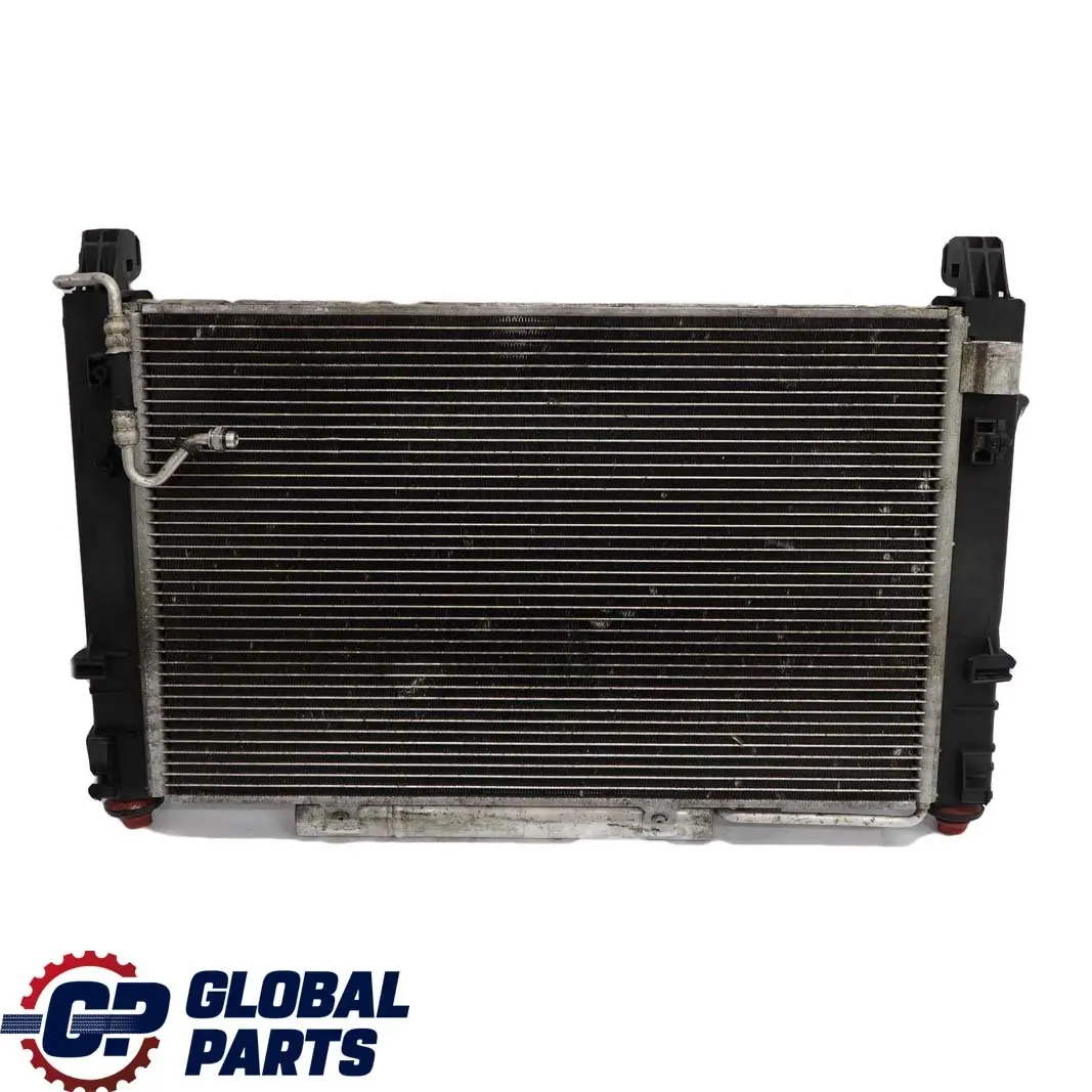  Mercedes-Benz A B Class W169 W245 Water Cooling Coolant Radiator - SKU A1695000504 - Part number A1695000504