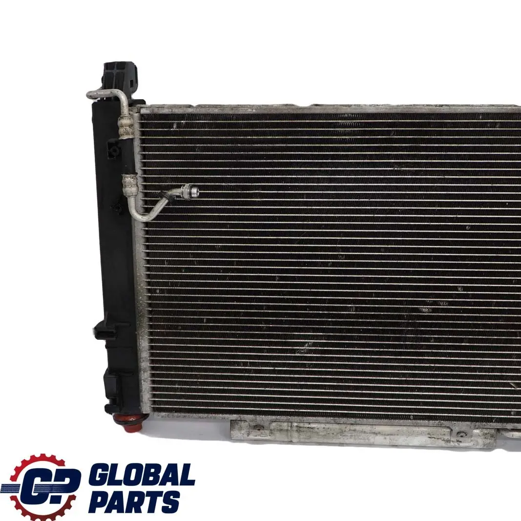 Mercedes-Benz A B Class W169 W245 Water Cooling Coolant Radiator to with Part number A1695000504 Mercedes-Benz A B Class W169 W245 Water Cooling Coolant Radiator - SKU A1695000504 - Part number A1695000504