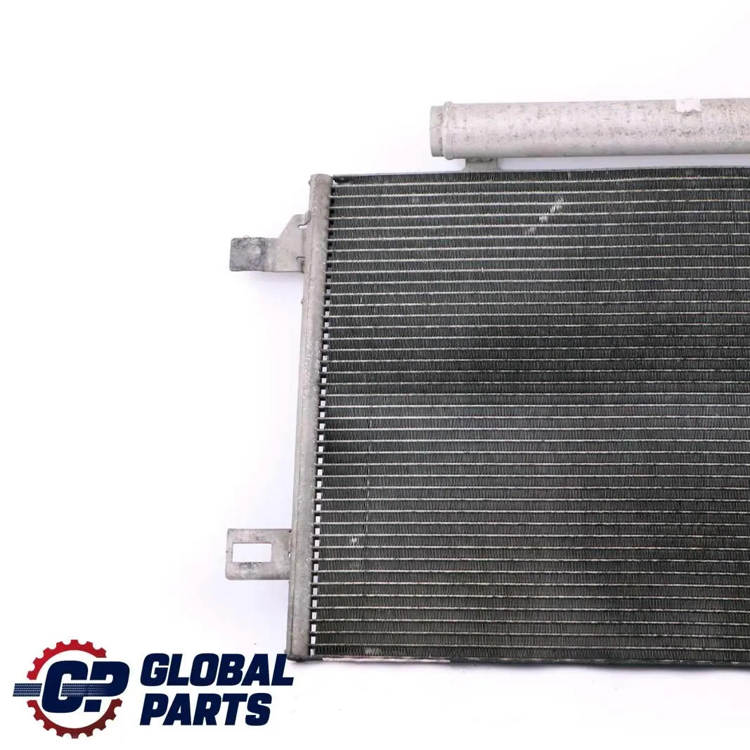 Cooling Radiator Condenser to Mercedes W169 Engine with Part number A1695001254 Mercedes W169 Engine Cooling Radiator Condenser - SKU A1695001254 - Part number A1695001254