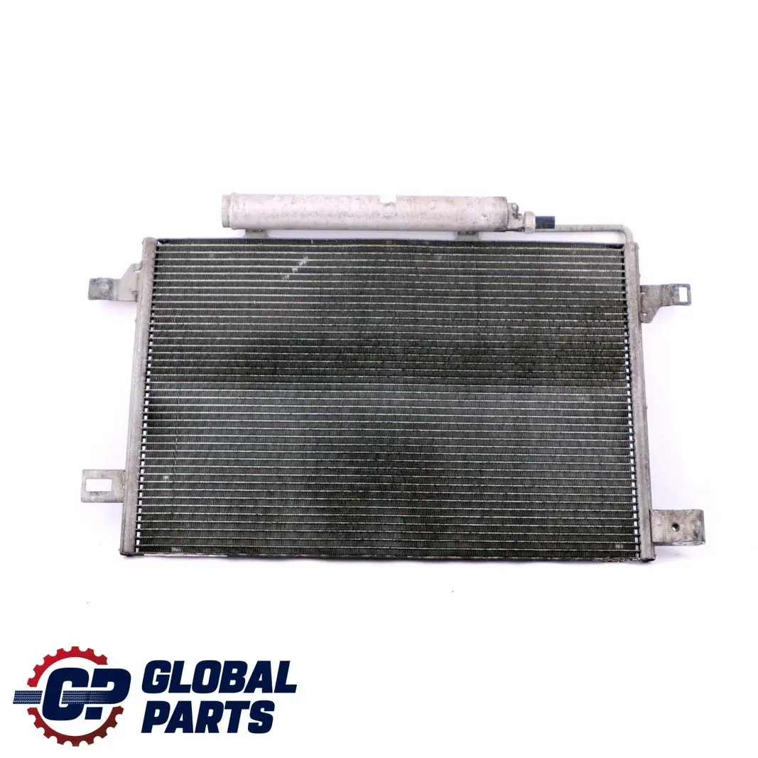 Cooling Radiator Condenser to Mercedes W169 Engine with Part number A1695001254 Mercedes W169 Engine Cooling Radiator Condenser - SKU A1695001254 - Part number A1695001254
