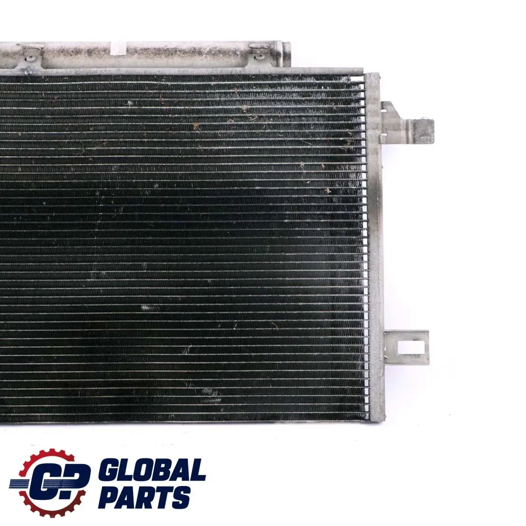 Cooling Radiator Condenser to Mercedes W169 Engine with Part number A1695001254 Mercedes W169 Engine Cooling Radiator Condenser - SKU A1695001254 - Part number A1695001254