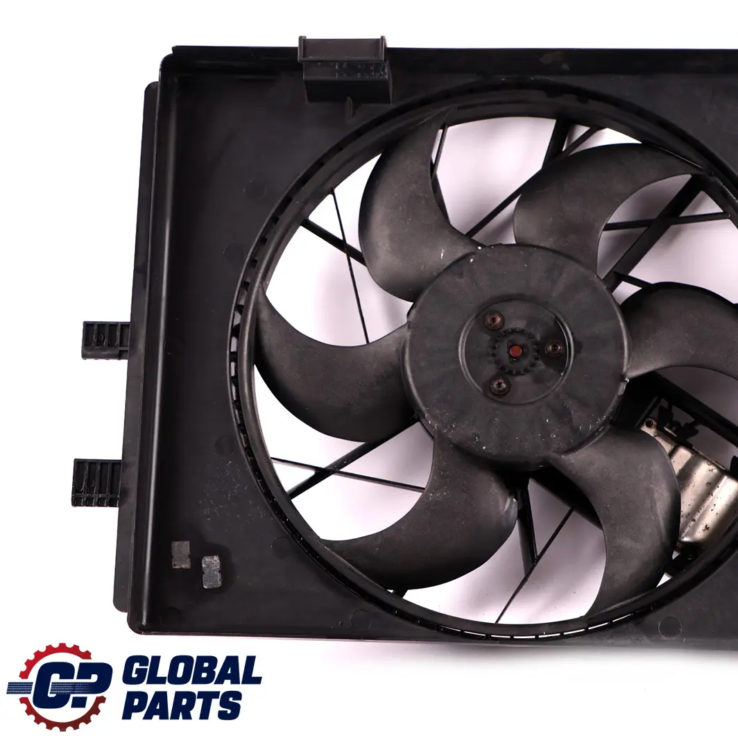 Mercedes A B W169 W245 Ventola Radiatore Raffreddamento Motore - SKU A1695002493 - Numero di parte A1695002493