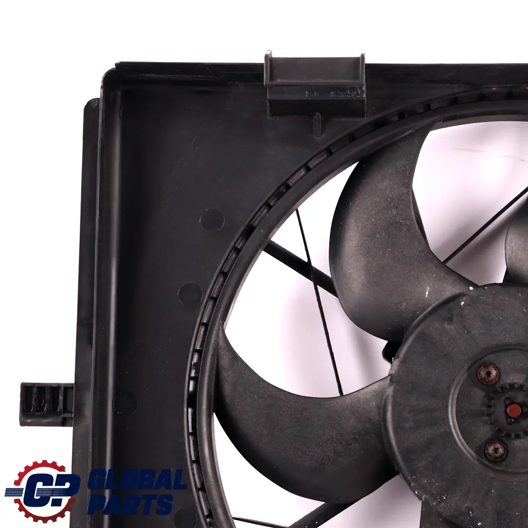 Mercedes-Benz A B Class W169 W245 Engine Cooling Radiator Fan to with Part number A1695002493 Mercedes-Benz A B Class W169 W245 Engine Cooling Radiator Fan - SKU A1695002493 - Part number A1695002493