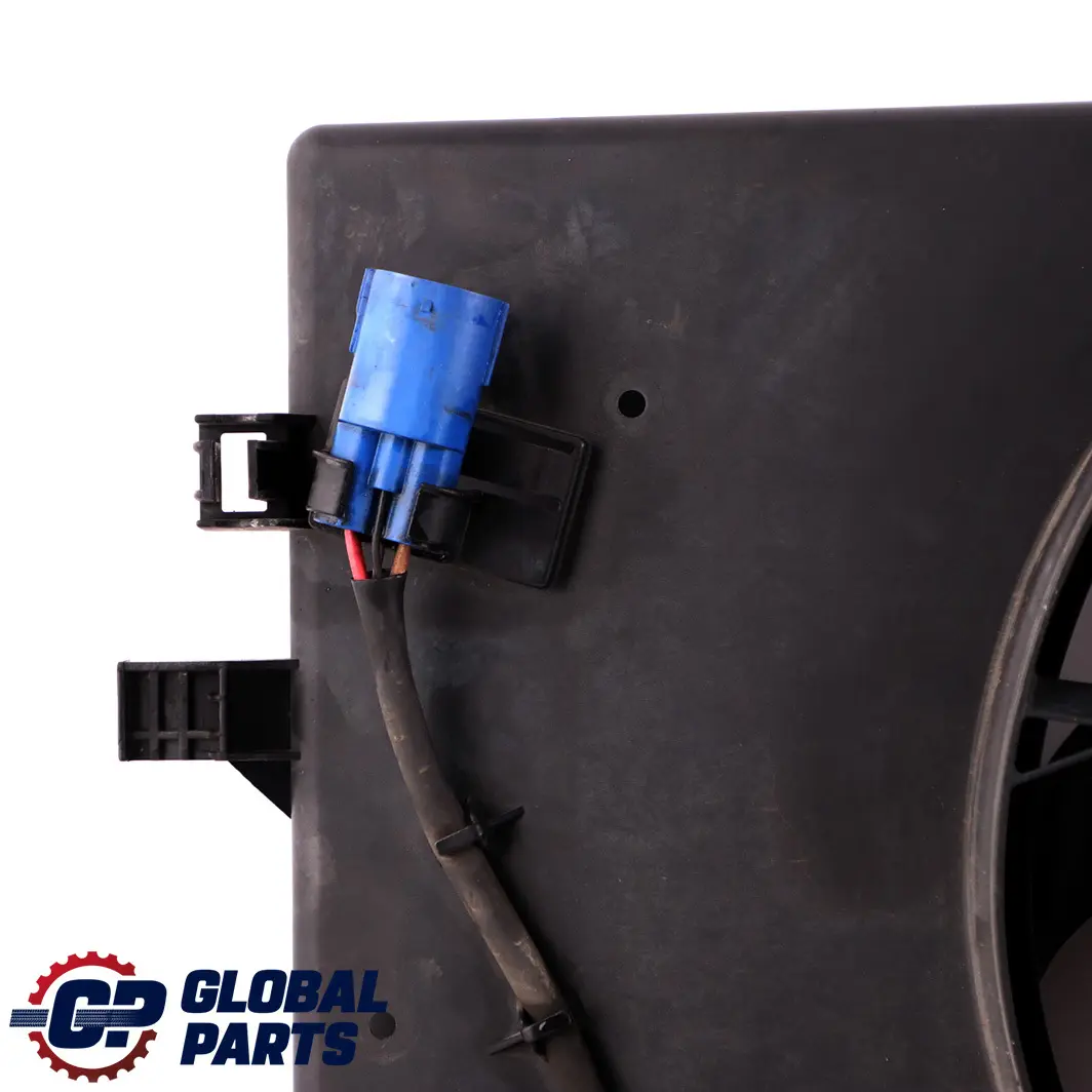 Mercedes A B W169 W245 Motor Refrigeración Radiador Ventilador - SKU A1695002493 - Número de pieza A1695002493