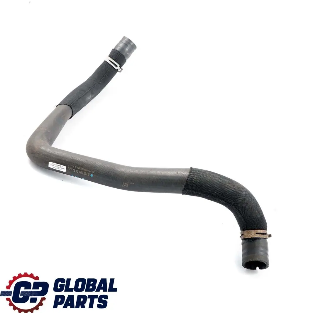  Mercedes-Benz B W169 W245 Tubo Acqua Radiatore Tubo Radiatore - SKU A1695010182 - Numero di parte A1695010182