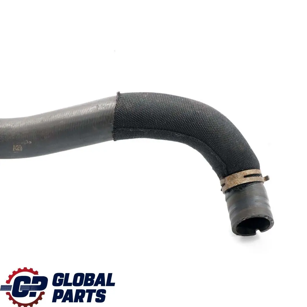 Refrigerador de Agua Manguera Inferior para Mercedes W169 W245 con número de pieza A1695010182 Mercedes W169 W245 Refrigerador de Agua Manguera Inferior - SKU A1695010182 - Número de pieza A1695010182