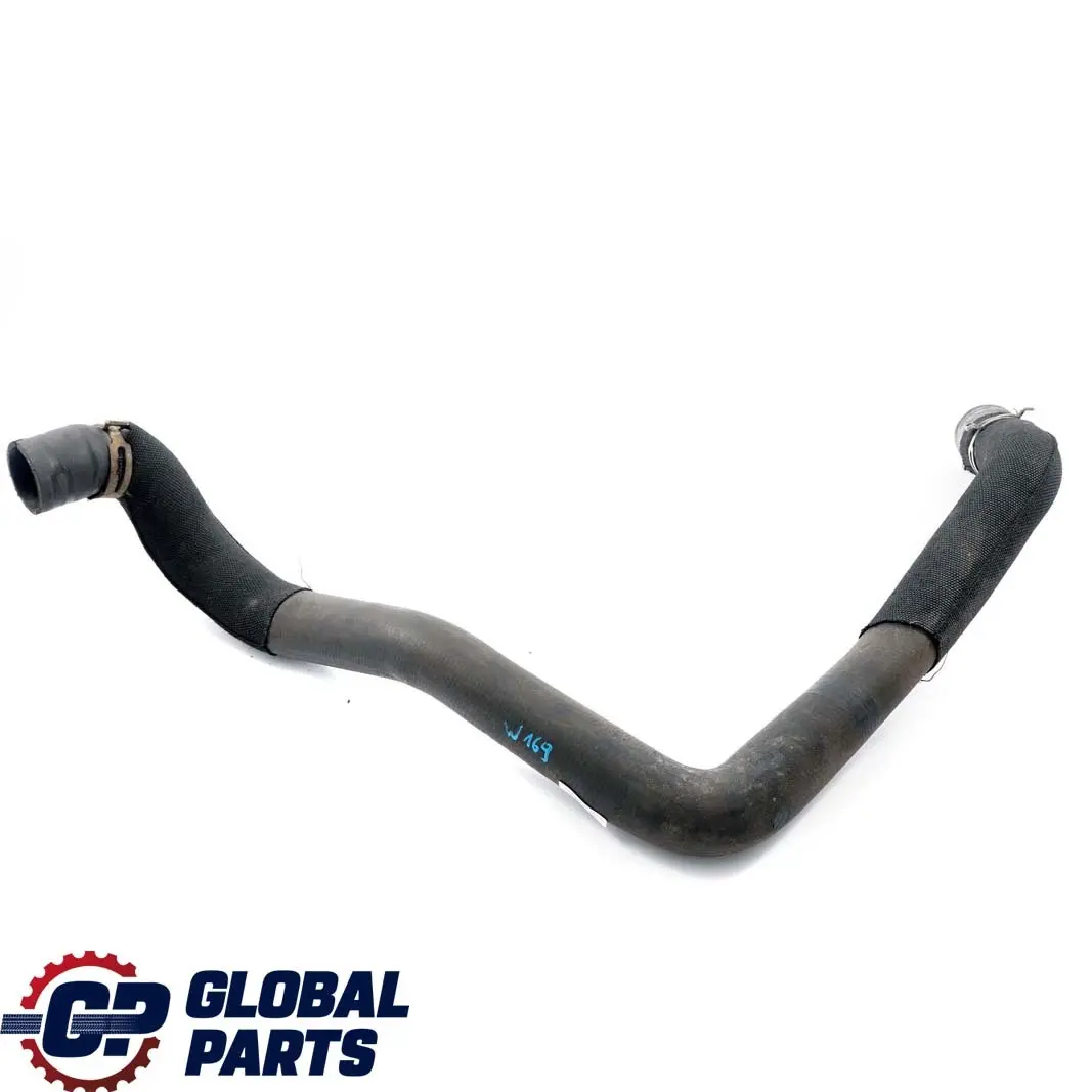  Mercedes-Benz A B W169 W245 Radiator Water Cooling Pipe Hose Bottom - SKU A1695010182 - Part number A1695010182