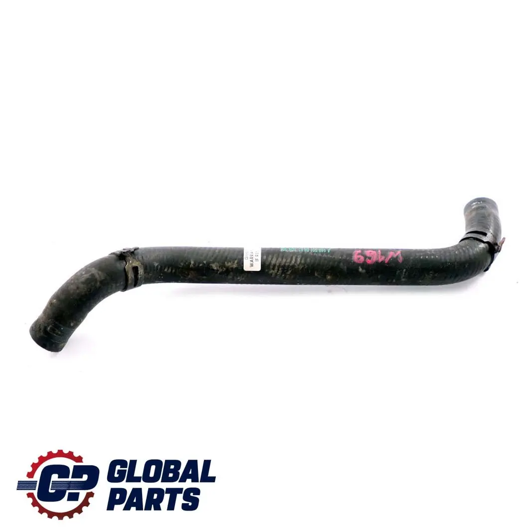  Mercedes-Benz Clase A W169 Gasolina Agua Refrigerante Tubo Radiador - SKU A1695010882 - Número de pieza A1695010882