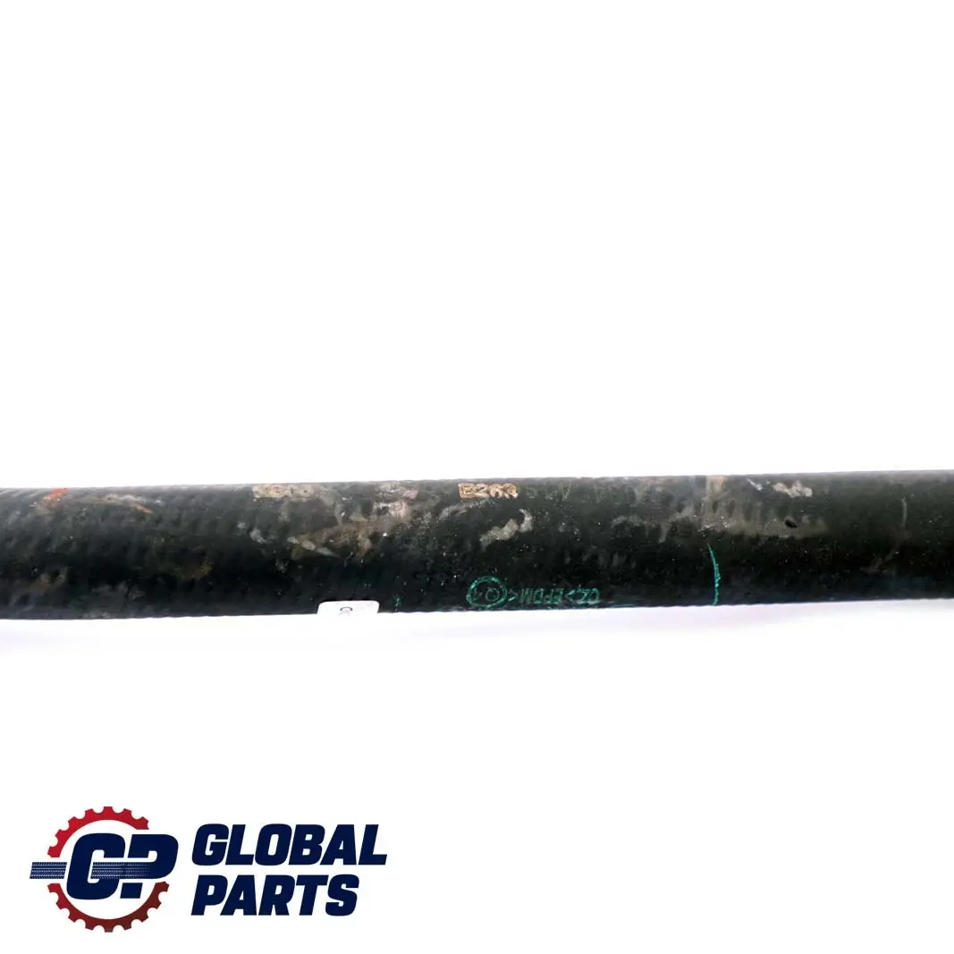  Mercedes-Benz Clase A W169 Gasolina Agua Refrigerante Tubo Radiador - SKU A1695010882 - Número de pieza A1695010882
