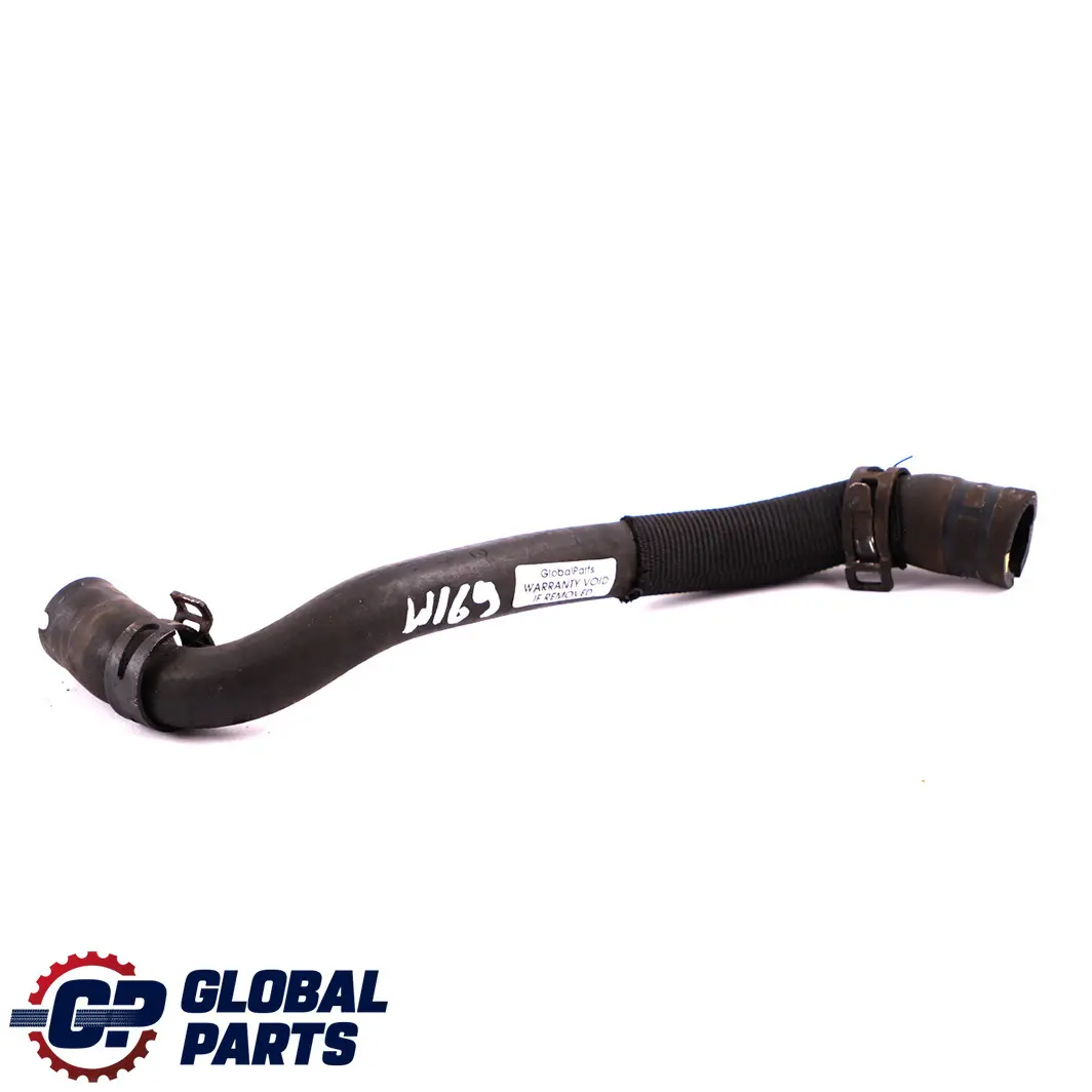  Water Coolant Pipe Mercedes W176 W245 160 180 CDI Hose - SKU A1695010982 - Part number A1695010982