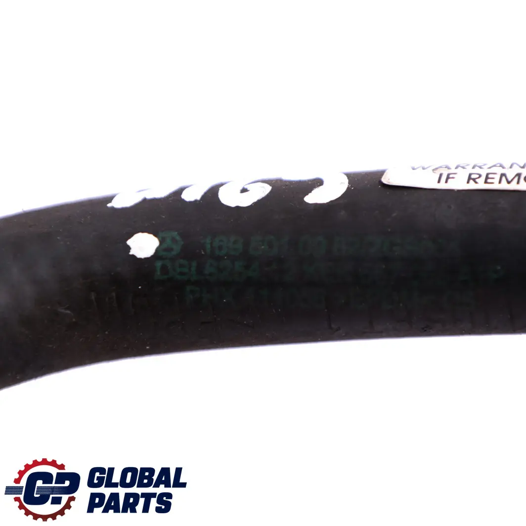 Water Coolant Pipe Mercedes W176 W245 160 180 CDI Hose to with Part number A1695010982 Water Coolant Pipe Mercedes W176 W245 160 180 CDI Hose - SKU A1695010982 - Part number A1695010982