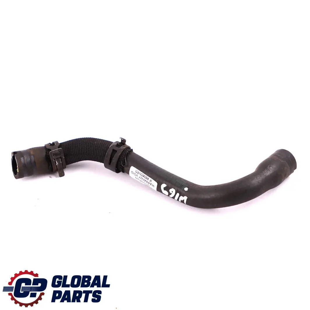 Water Coolant Pipe Mercedes W176 W245 160 180 CDI Hose to with Part number A1695010982 Water Coolant Pipe Mercedes W176 W245 160 180 CDI Hose - SKU A1695010982 - Part number A1695010982