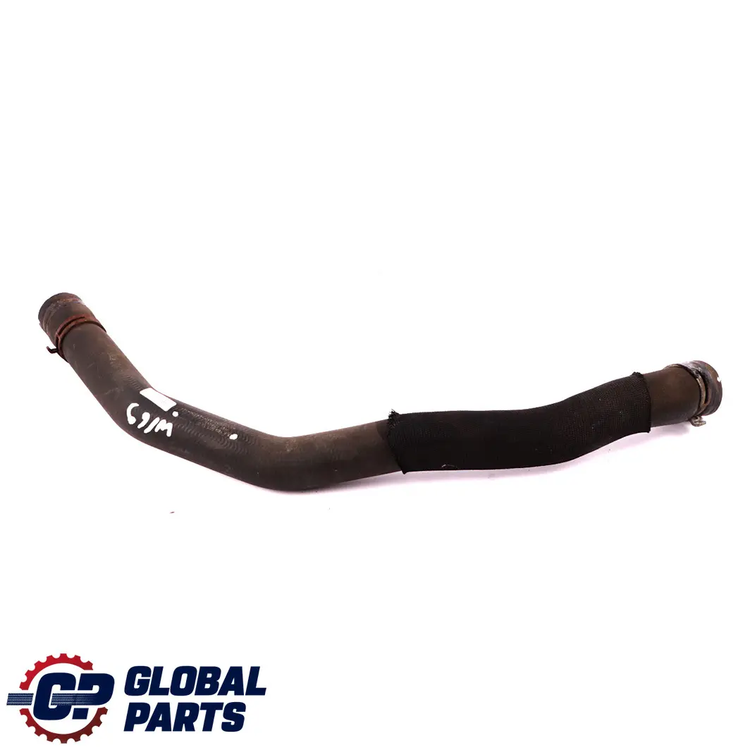  Mercedes-Benz W169 W245 Radiator Expansion Tank Top Coolant Hose - SKU A1695011882 - Part number A1695011882