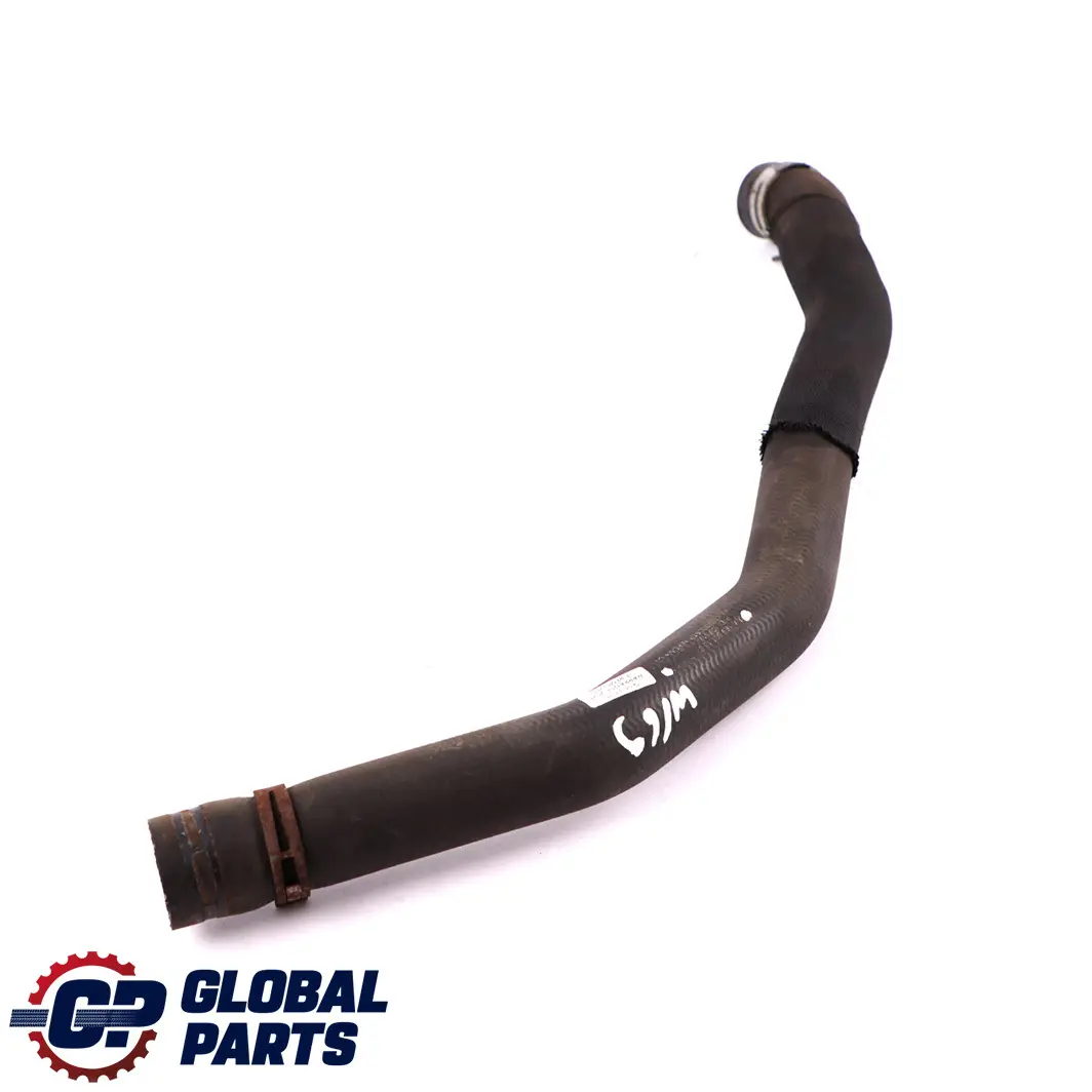 Mercedes W169 W245 Tanque Expansión Radiador Manguera Refrigerante - SKU A1695011882 - Número de pieza A1695011882