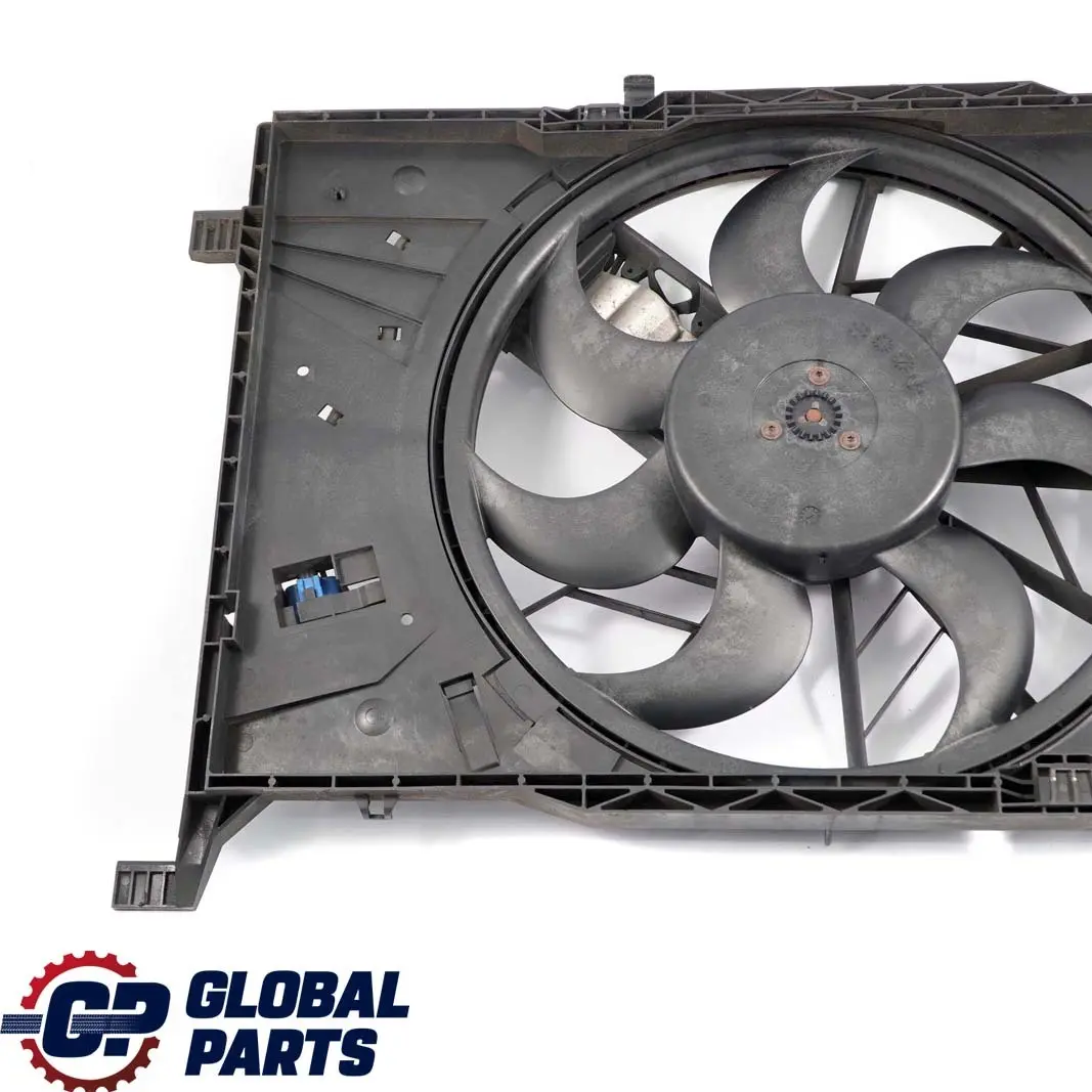  Mercedes-Benz A B W169 W245 Motorkühlung Lüfter Kühlerlüfter - SKU A1695050255 - Teilenummer A1695050255