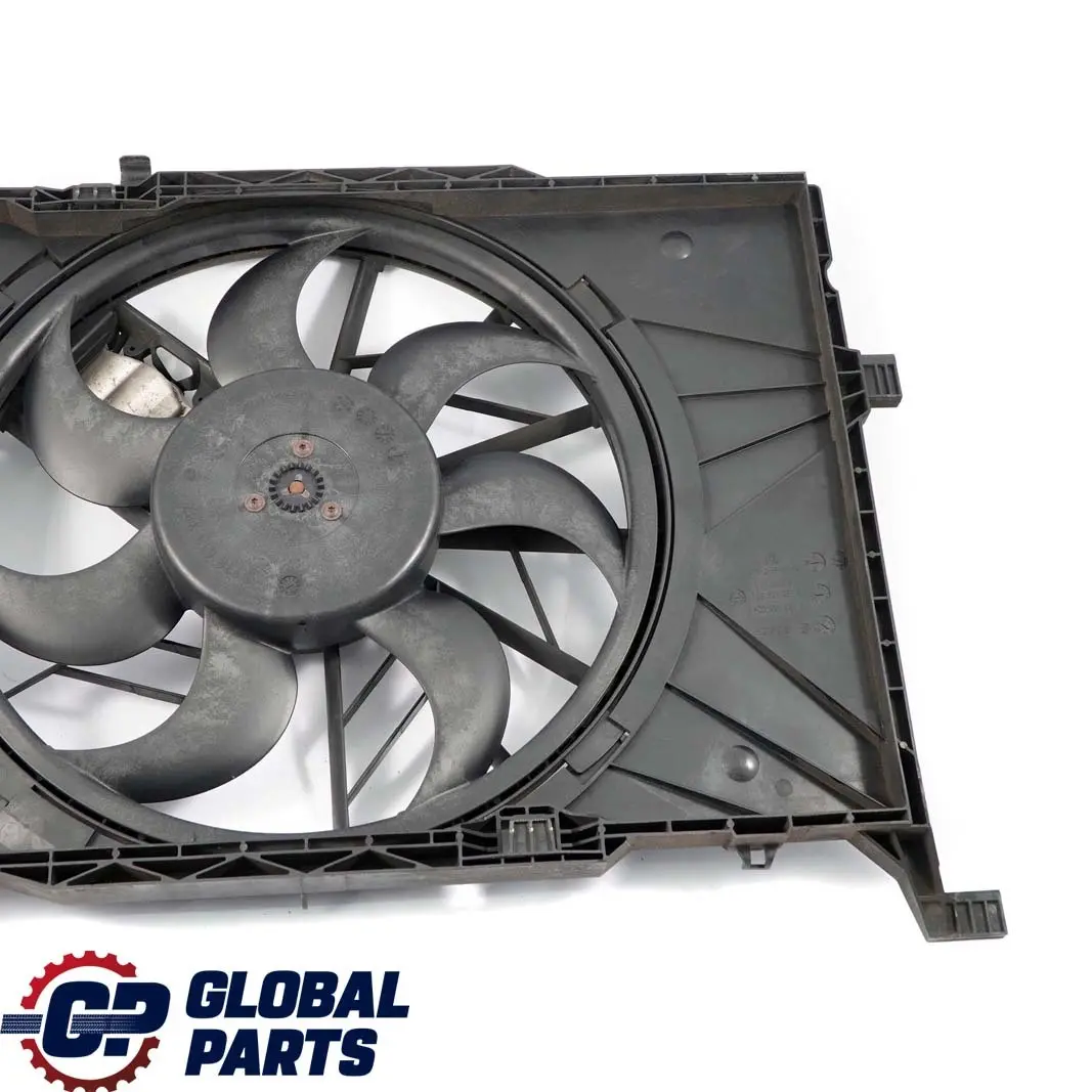  Mercedes-Benz A B W169 W245 Motorkühlung Lüfter Kühlerlüfter - SKU A1695050255 - Teilenummer A1695050255
